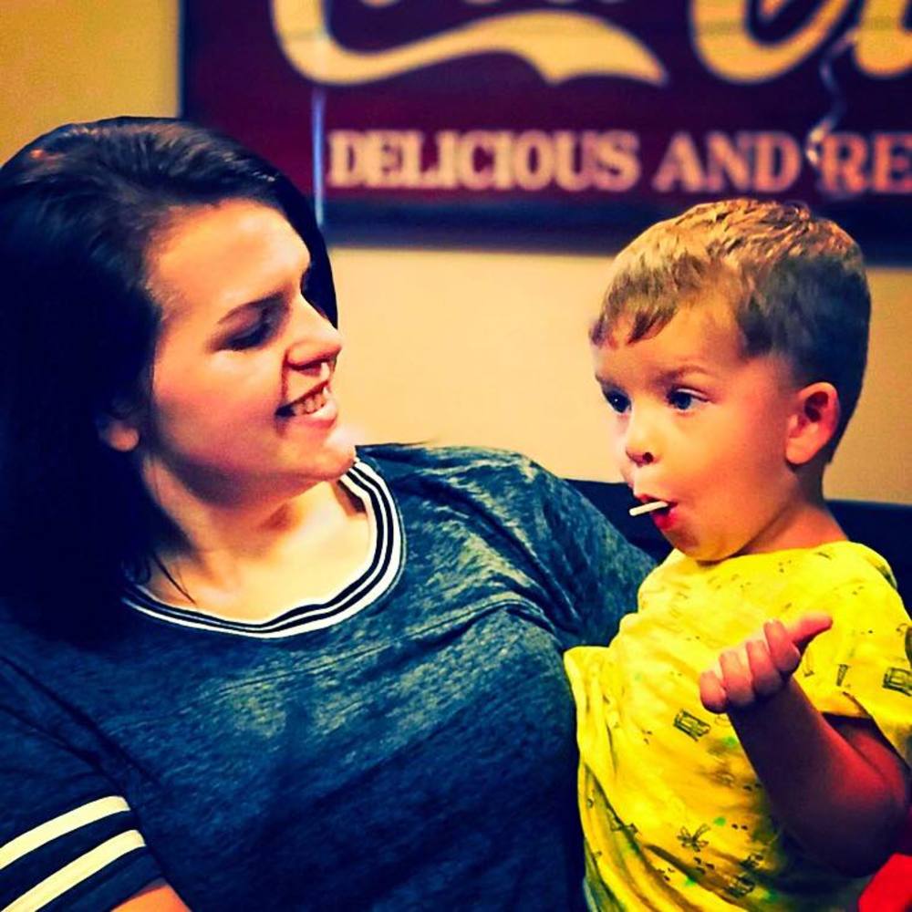Meet your Posher, Kristen